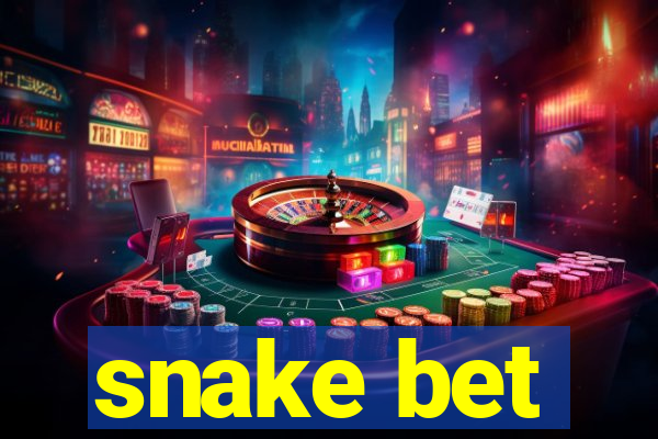 snake bet